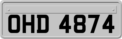 OHD4874