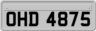 OHD4875
