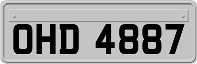 OHD4887