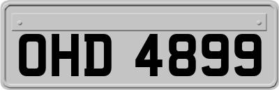 OHD4899