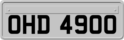 OHD4900