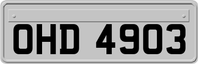 OHD4903