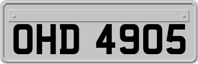 OHD4905