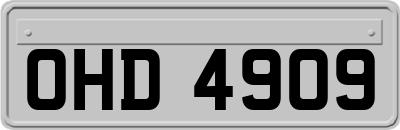 OHD4909