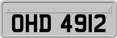 OHD4912