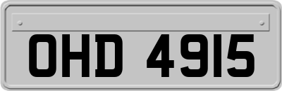 OHD4915