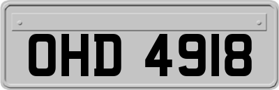 OHD4918