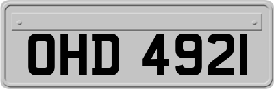 OHD4921
