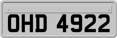 OHD4922
