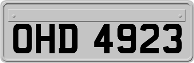 OHD4923