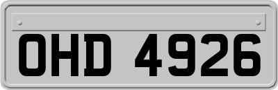 OHD4926