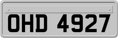 OHD4927