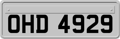 OHD4929