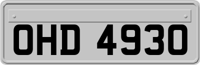 OHD4930