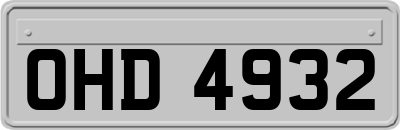 OHD4932