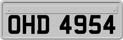 OHD4954