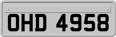 OHD4958