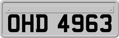 OHD4963