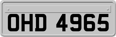 OHD4965