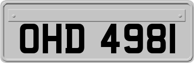OHD4981