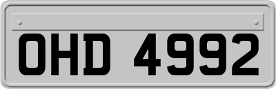OHD4992