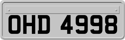 OHD4998