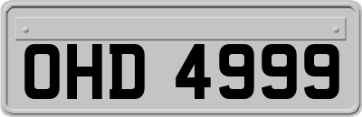 OHD4999