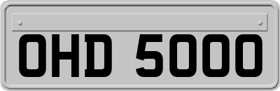 OHD5000