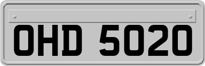 OHD5020