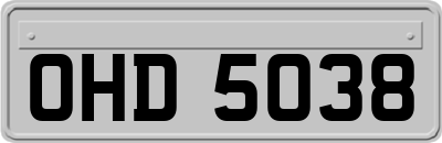 OHD5038