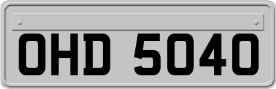 OHD5040
