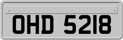 OHD5218