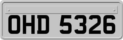 OHD5326