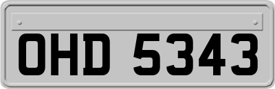 OHD5343