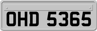 OHD5365