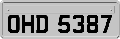 OHD5387