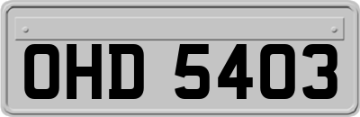 OHD5403