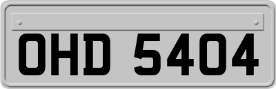 OHD5404