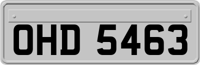 OHD5463