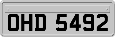 OHD5492