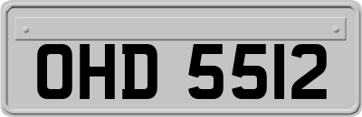 OHD5512