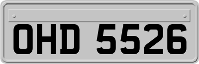 OHD5526