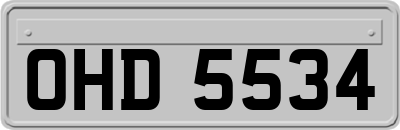 OHD5534