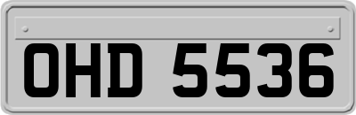 OHD5536