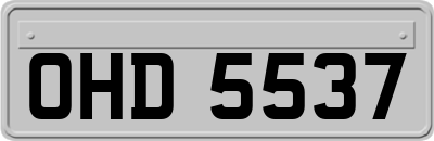 OHD5537