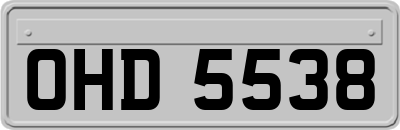 OHD5538