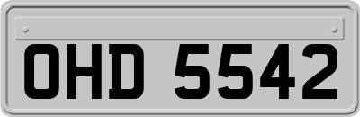 OHD5542