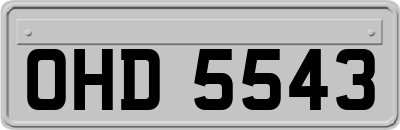 OHD5543