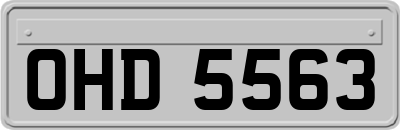 OHD5563