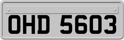 OHD5603